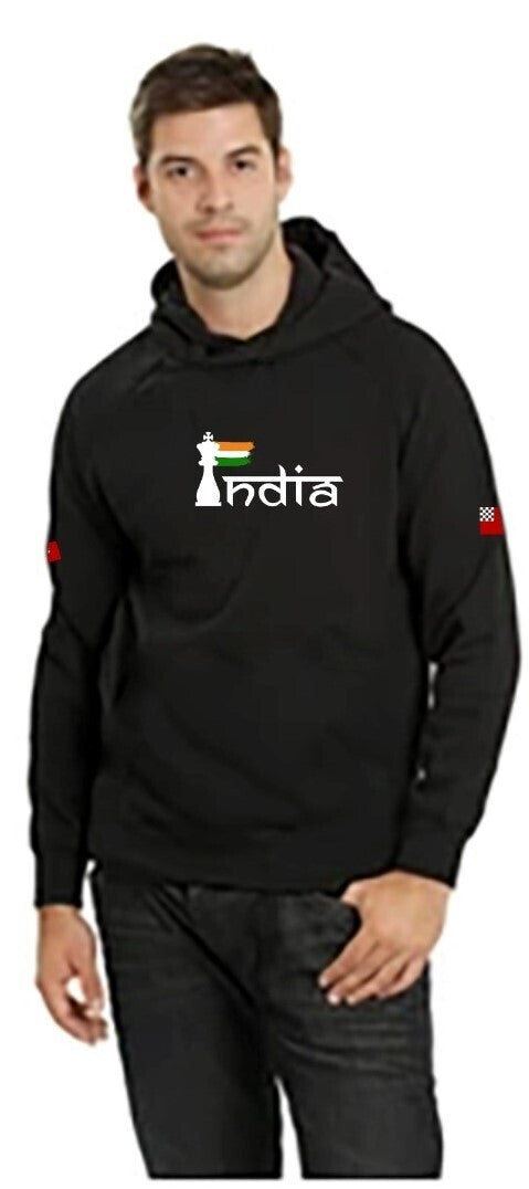 Hoodies with Cap (Black)
