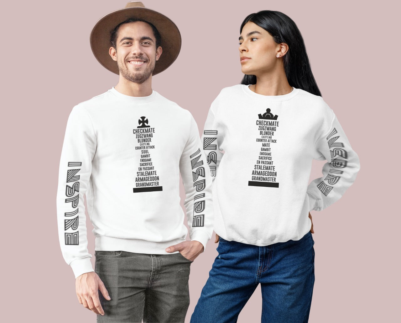 Couple Soulmate Sweatshirt