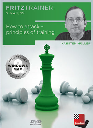 How to attack - principles of training by  Dr. Karsten Müller