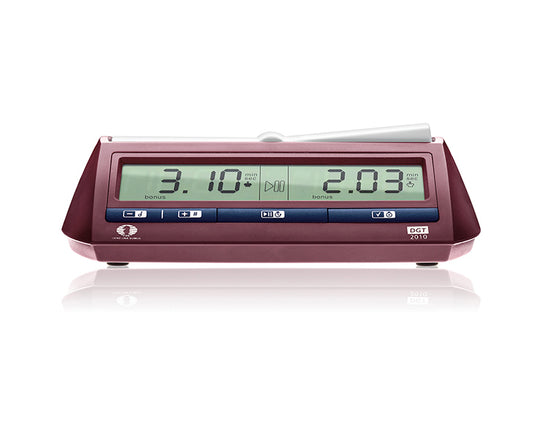 DGT2010 Official FIDE Chess Clock