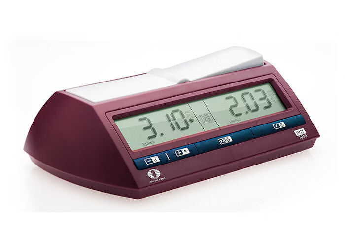 DGT2010 Official FIDE Chess Clock