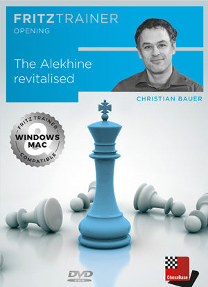 The Alekhine revitalised by Christian Bauer