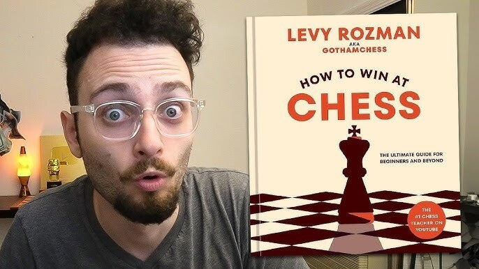 How to Win At Chess: The Ultimate Guide for Beginners and Beyond Hardcover