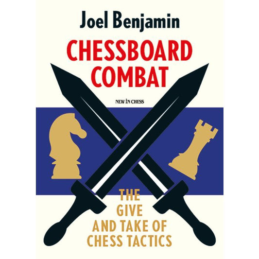 Chessboard Combat-Paperback