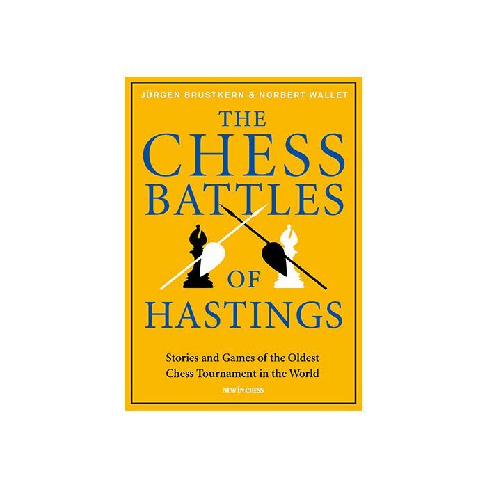 The Chess Battles of Hastings