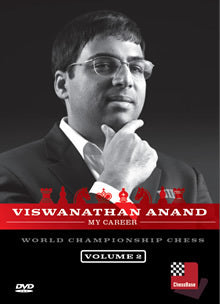 Vishy Anand: My Career Vol.2