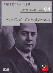 Master Class Vol.4: Jose Raul Capablanca