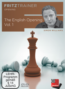 The English Opening Vol.1 by Simon Williams