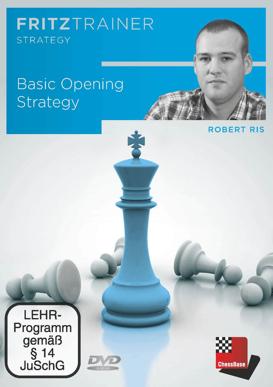 Basic Opening Strategy by Robert Ris