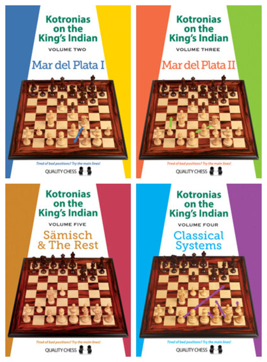 Vassilios Kotronias 4 book series