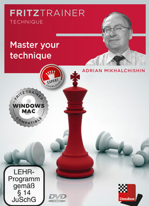 Master your technique - manoeuvres you must know by Adrian Mikhalchishin