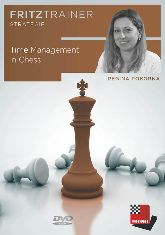 Time Management in Chess by Regina Theissl-Pokorna