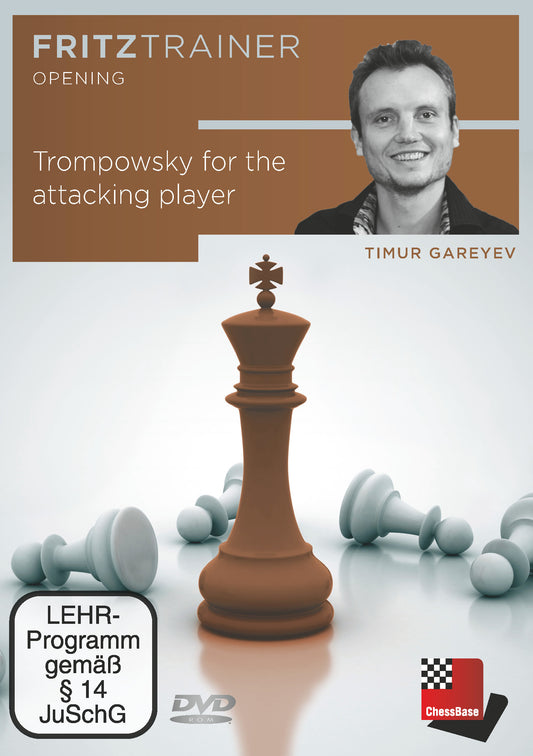 Trompowsky for the attacking player by Timur Gareyev