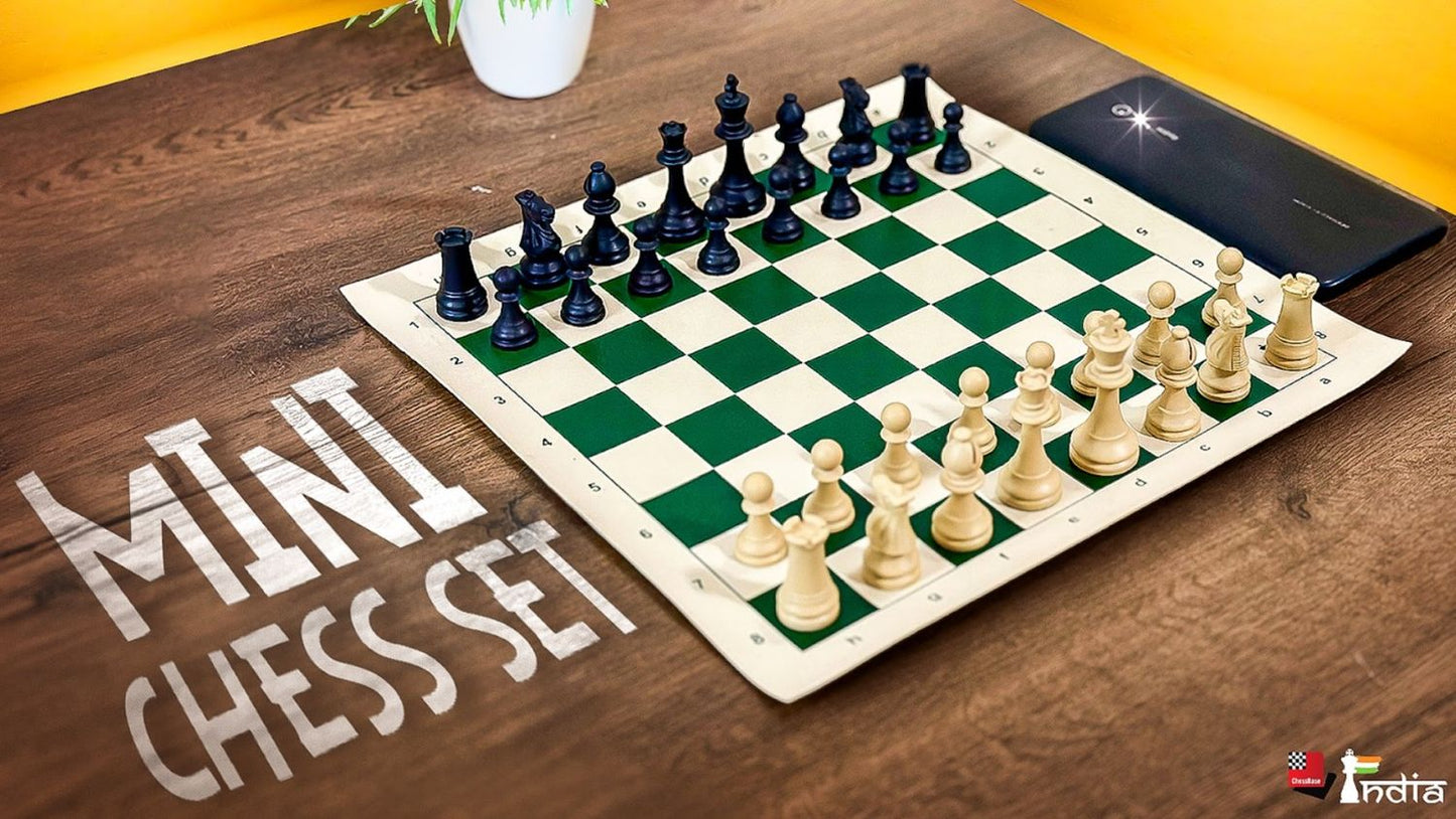 ChessBase India Mini Chess Set