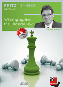 Winning against the Classical Slav by Mihail Marin