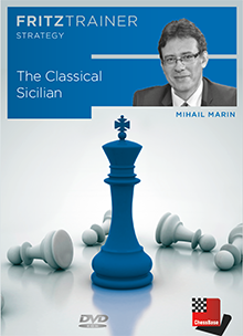 The Classical Sicilian by  Mihail Marin