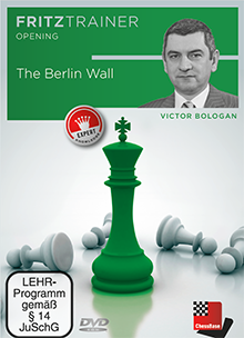 The Berlin Wall by Viktor Bologan
