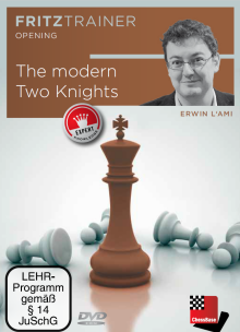 The modern Two Knights by  Erwin l'Ami
