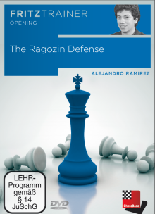 The Ragozin Defense by  Alejandro Ramirez
