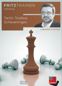 Tactic Toolbox Scheveningen by Lubomir Ftacnik