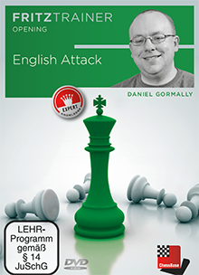 English Attack by  Daniel Gormally