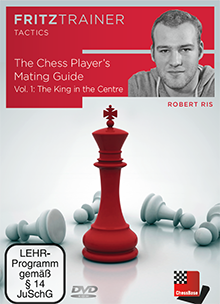 The Chess Player’s Mating Guide Vol. 1: The King in the Centre by Robert Ris