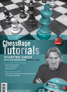 ChessBase Tutorials Starting Chess by Daniel King