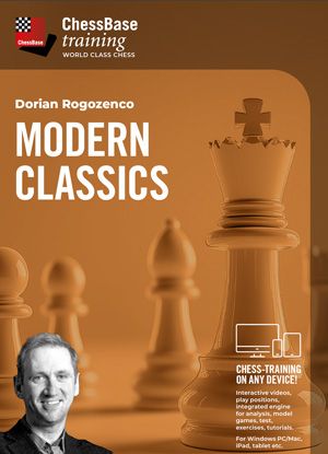 Modern Classics by  Dorian Rogozenco