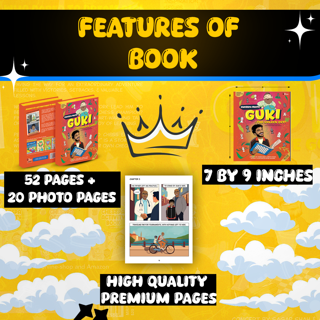 ChessPa Meets Guki- The Golden Boy! | Life story of World Chess Champion Gukesh