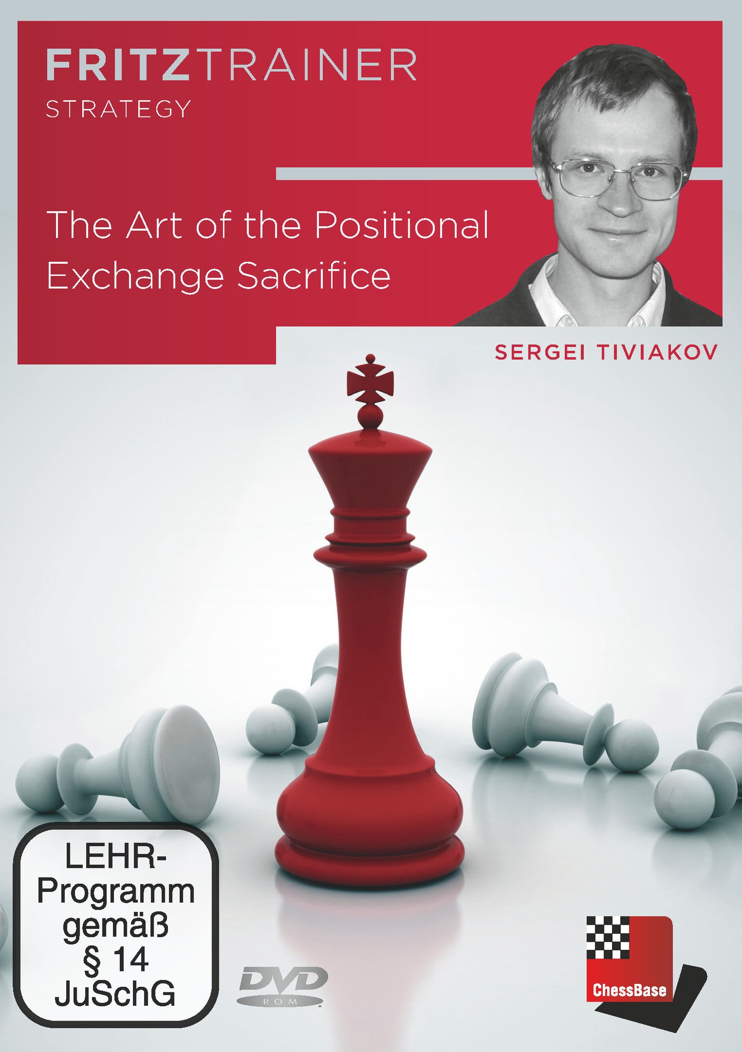 The Art of the Positional Exchange Sacrifice by Sergei Tiviakov