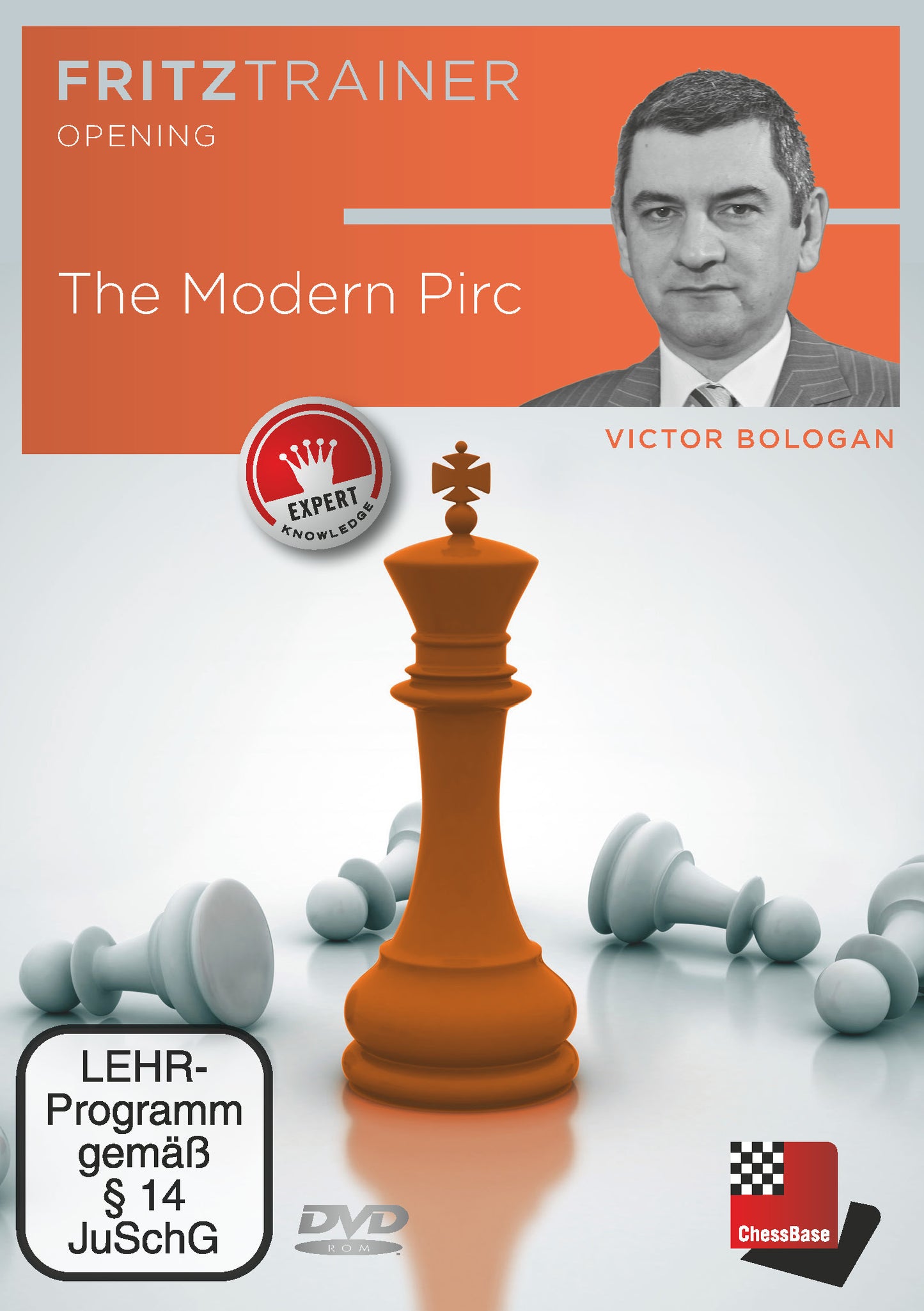 The Modern Pirc by Viktor Bologan