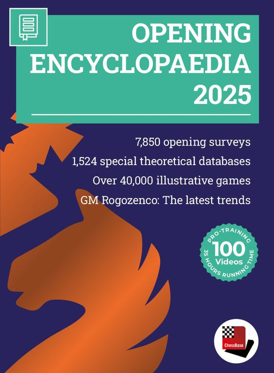 Opening Encyclopaedia 2025