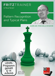 Pattern Recognition and Typical Plans by Adrian Mikhalchishin