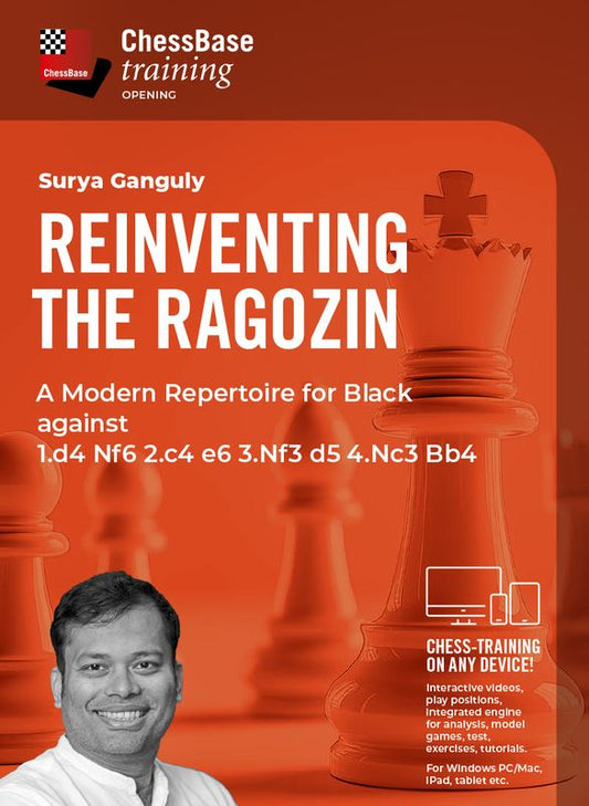 Reinventing the Ragozin by  Surya Ganguly