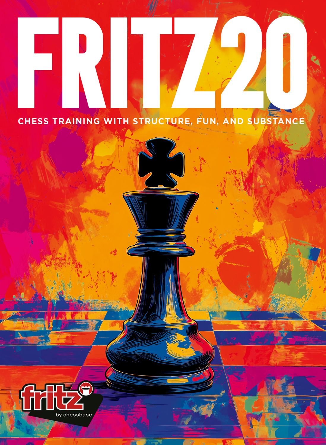 Fritz 20 upgrade from Fritz 19