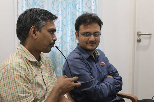4th ChessBase India show with GM R.B. Ramesh