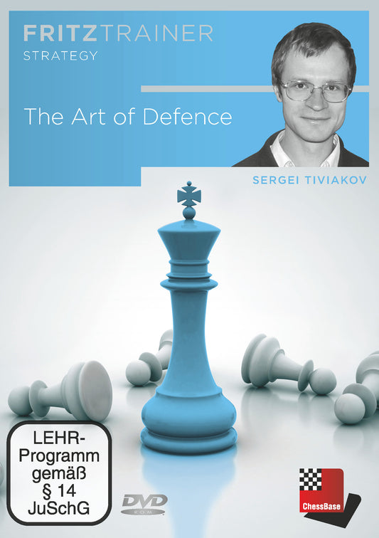 The Art of Defence by Sergei Tiviakov