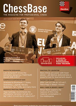 ChessBase Magazine (CBM) 226