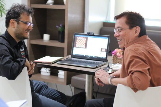6th ChessBase India show with GM Eugene Torre
