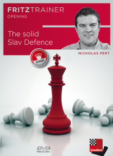 The solid Slav Defence by  Nicholas Pert