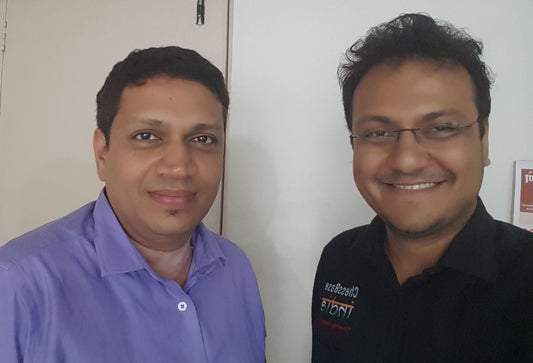 10th ChessBase India show with GM Abhijit Kunte
