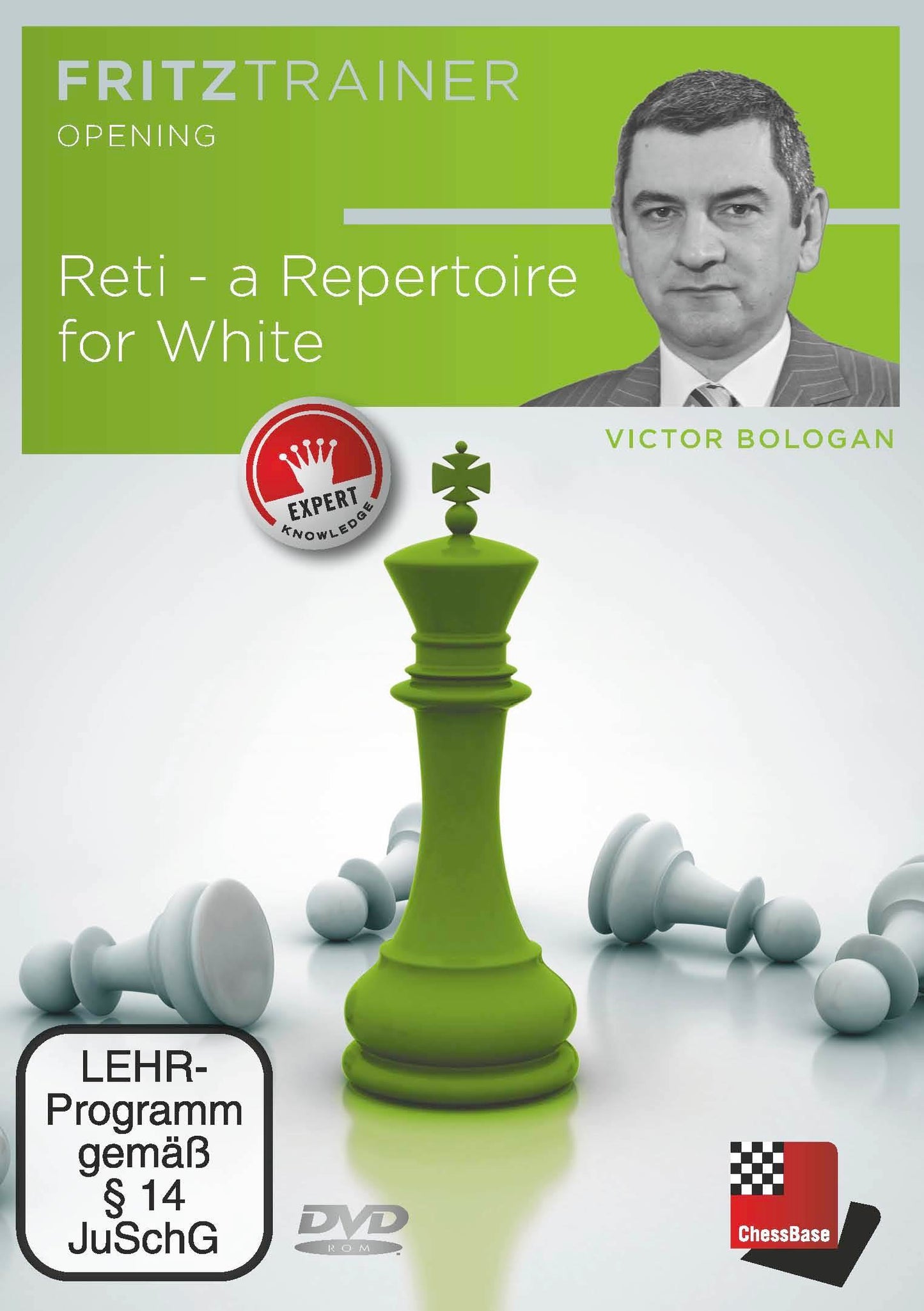 Reti - A Repertoire for White by Viktor Bologan