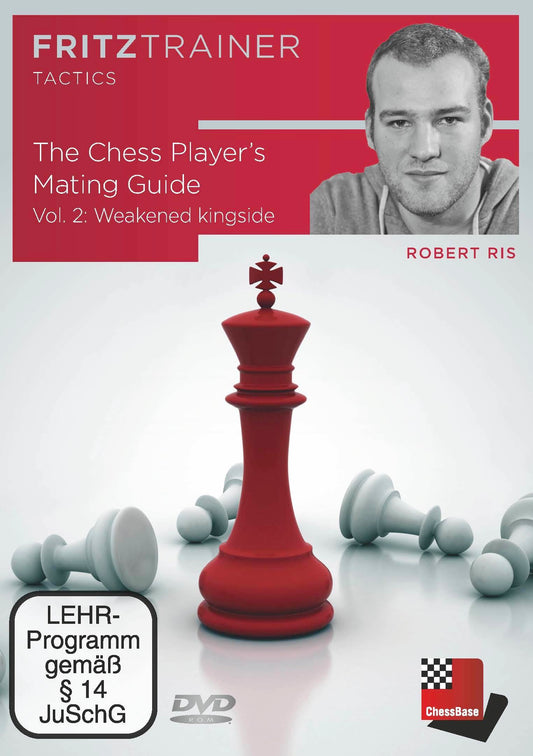 The Chess Player's Mating Guide Vol.2 - Weakened kingside by  Robert Ris