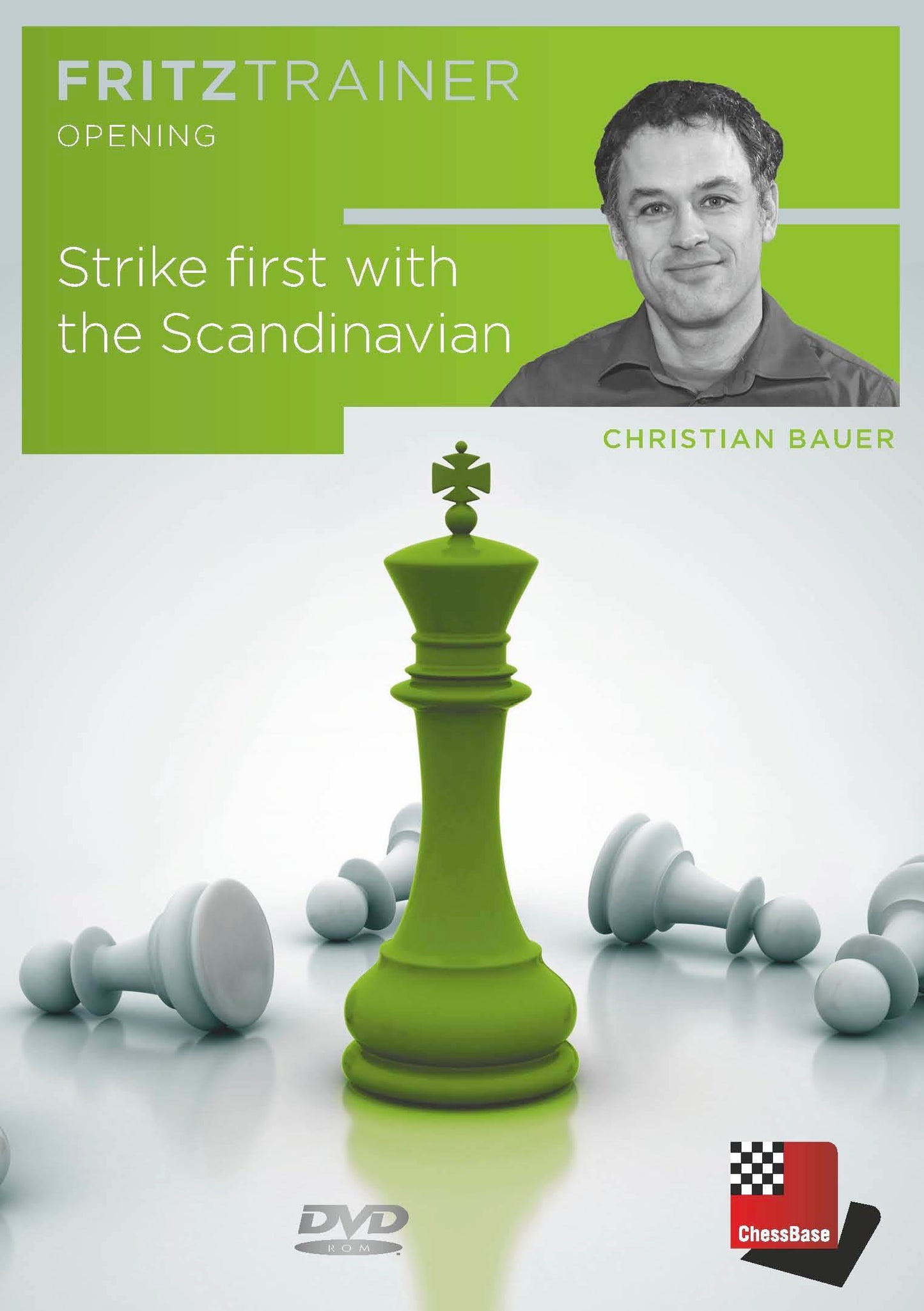Strike first with the Scandinavian by Christian Bauer