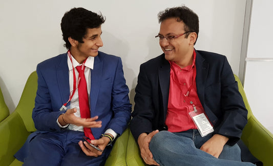 14th ChessBase India show with Vidit Gujrathi