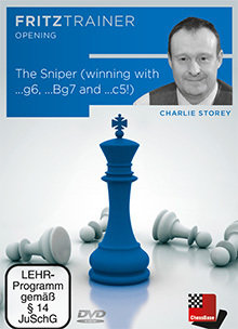 The Sniper by Charlie Storey