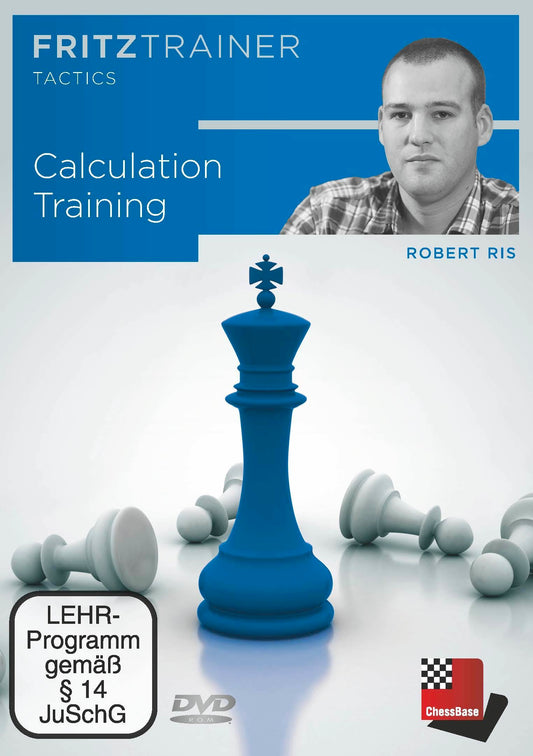 Calculation Training by  Robert Ris