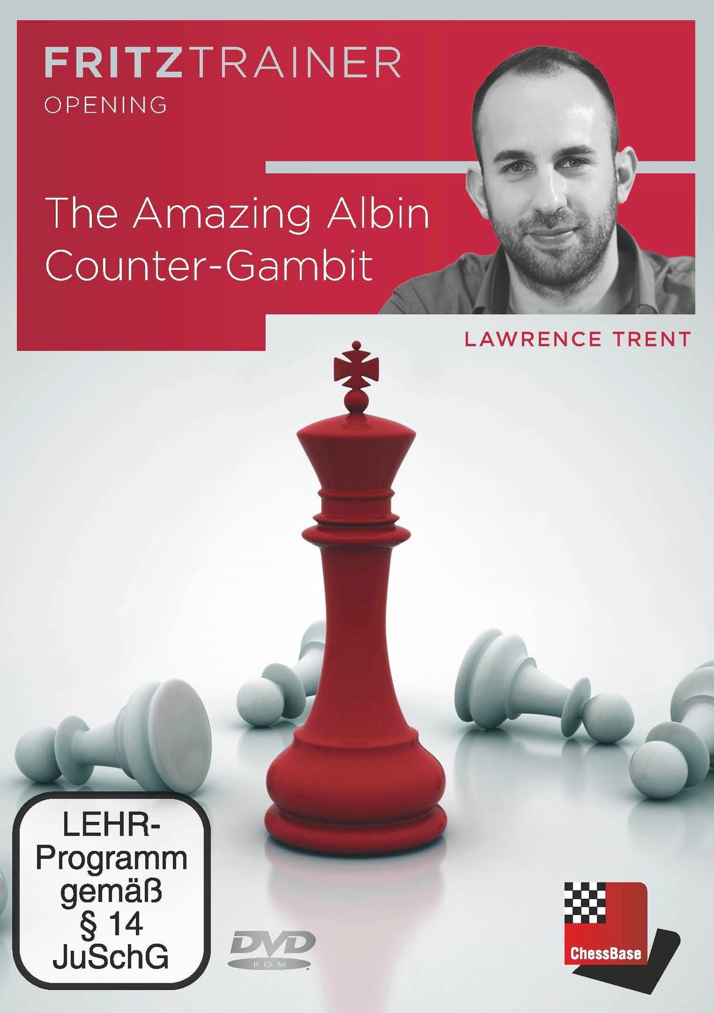 The Amazing Albin Counter-Gambit by Lawrence Trent
