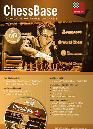 ChessBase Magazine (CBM) 184