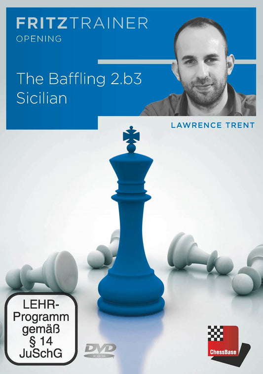 The Baffling 2.b3 Sicilian by  Lawrence Trent